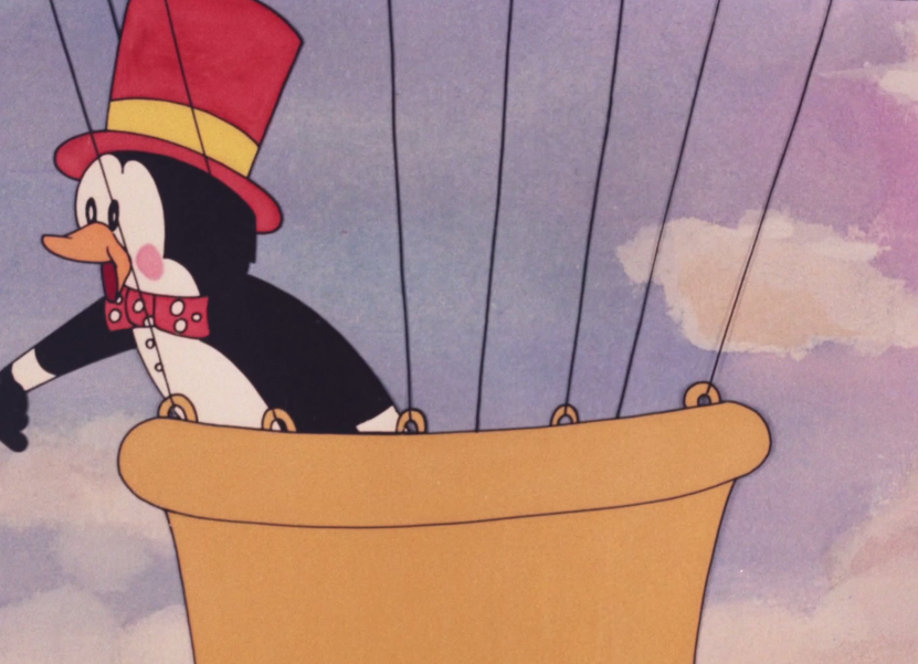 aventurile lui pin-pin