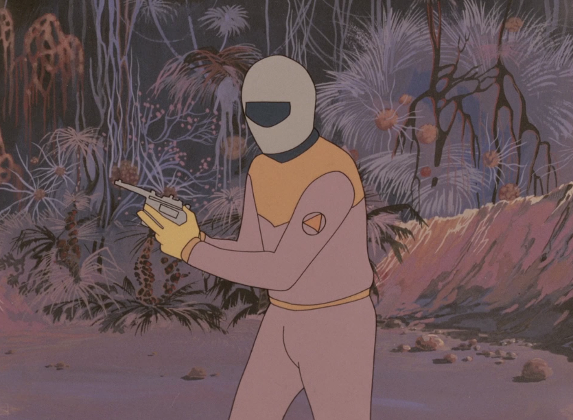 misiunea spatiala delta