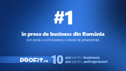 10 ANI DE PROFIT.RO K