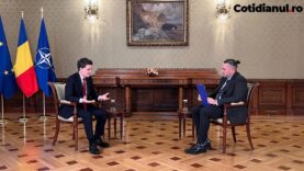 interviu Nicusor Dan